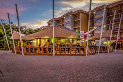 Foto Eagle Aruba Resort en Casino *** Eagle Beach