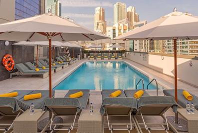 Foto Hotel The First Collection Marina **** Dubai