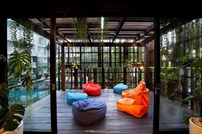 Foto THE 1O1 Bali Fontana Seminyak **** Legian Beach
