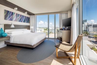 Hyatt Centric South Beach Miami