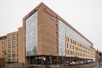 Foto Hampton by Hilton Edinburgh West End *** Edinburgh