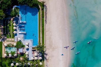 Foto Apsara Beachfront Resort en Villas **** Khao Lak