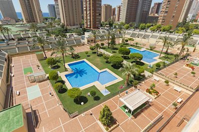 Foto Gemelos 20 *** Benidorm