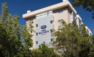 Elba Almeria Business en Convention Hotel