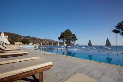 Foto Grand Bay Beach Resort **** Kolymbari