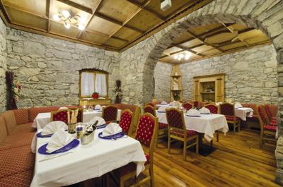Foto Schlosshotel Dolomiti **** Canazei