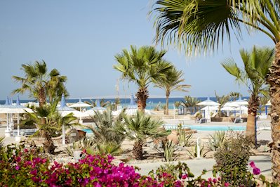 Foto Coral Beach Resort **** Hurghada