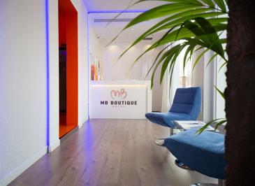 Foto MB Boutique Hotel *** Nerja