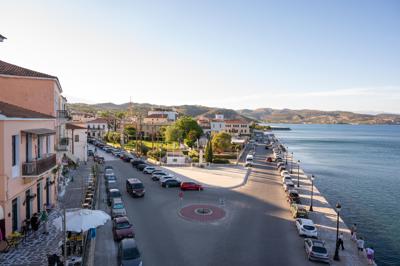 Foto Aktaion *** Gythio