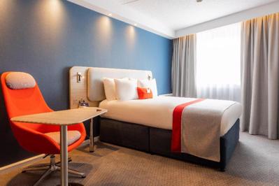 Holiday Inn Glasgow City Ctr Theatreland