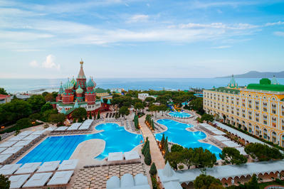 Foto Kremlin Palace ***** Lara
