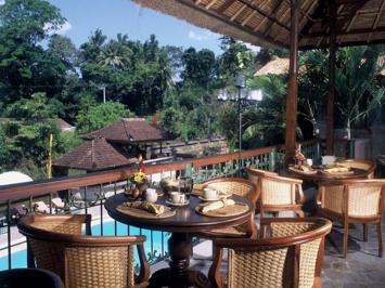 Foto Champlung Sari Hotel en Spa Ubud *** Ubud