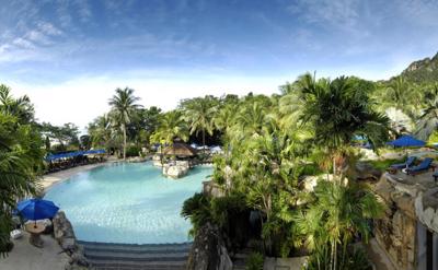 Foto Hotel Berjaya Langkawi Resort ***** Langkawi Bay