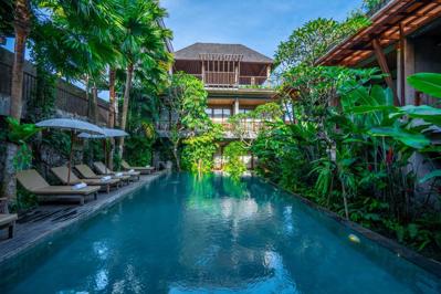 Foto Purana Suite Ubud **** Ubud