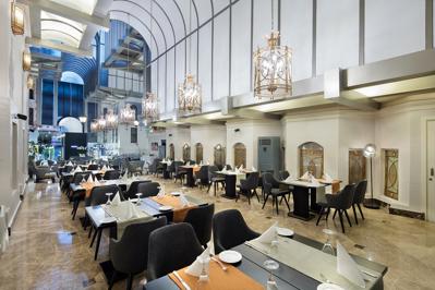 Foto Crowne Plaza Istanbul Old City ***** Istanbul