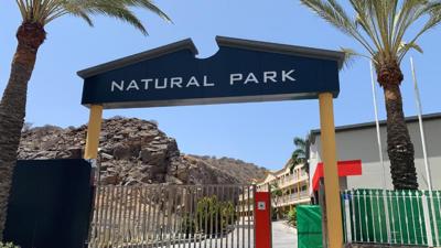 Foto Natural Park ** Puerto Rico