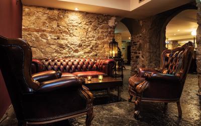 Foto Fitzpatricks Castle **** Dublin