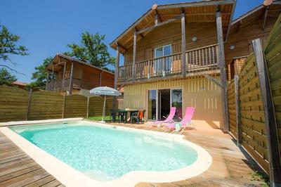 Foto Les Maisons du Golf d Armagnac *** Eauze
