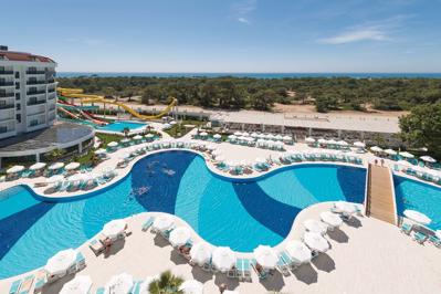 Foto Diamond Premium en Spa ***** Side