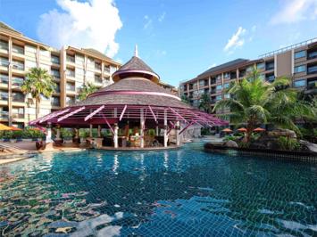 Foto Novotel Phuket Vintage Park **** Patong Beach