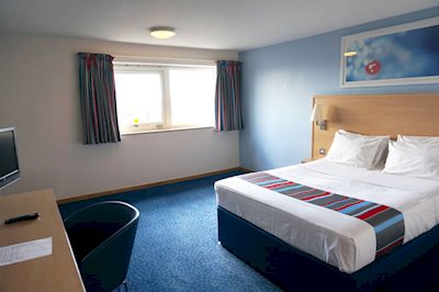 Foto Travelodge London Central City Road *** Londen