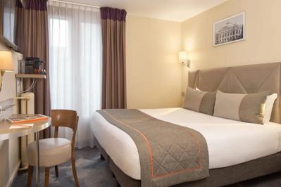 Foto Timhotel Paris Gare Montparnasse *** Parijs