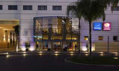 Foto Novotel Casablanca City Center **** Casablanca
