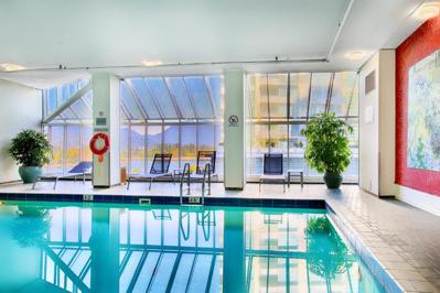 Foto Pinnacle Hotel Harbourfront **** Vancouver