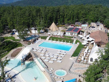 Foto Glamping Village Orlando in Chianti *** Cavriglia