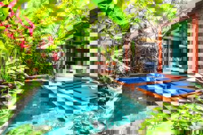 Foto Komune en Beach Club Bali ***** Sukawati