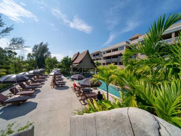 Foto Maikhao Palm Beach Resort **** Mai Khao Beach