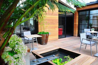 Foto Hotel Villa KOEGUI Biarritz **** Biarritz