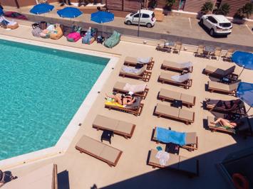 Foto Ilianthos Village **** Agia Marina