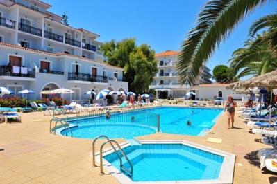 Foto Hotel Chryssi Akti *** Argassi