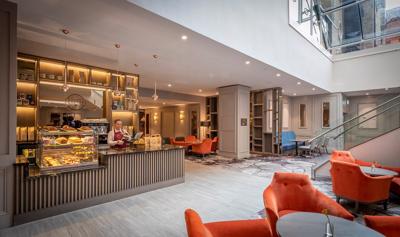 Foto Hotel Clayton Hotel Ballsbridge **** Dublin