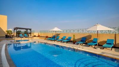 Marriott Executive Apartments Dubai Creek