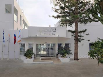 Foto Liquid Hotel Apartments *** Ayia Napa