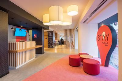 Stay Hotel Faro Centro