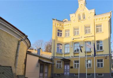Foto Rija Old Town *** Tallinn