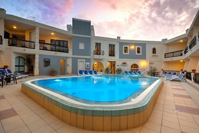 Foto Pergola en Spa **** Mellieha