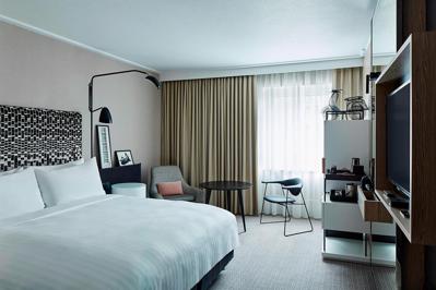Hotel London Marriott Hotel Maida Vale