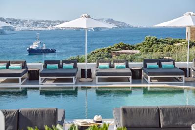 Foto Mykonos Princess ***** Agios Stefanos