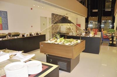 Foto Best Western Premier Muscat **** Al Ashkharah