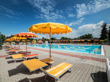 Hotel Campeggio Gasparina Baia Holiday