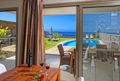 Foto The Noverian Scenic Malia Hilltop Villa Resort ***** Malia