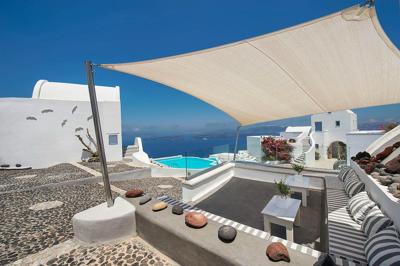 Foto Apanemo Hotel And Suites *** Akrotiri