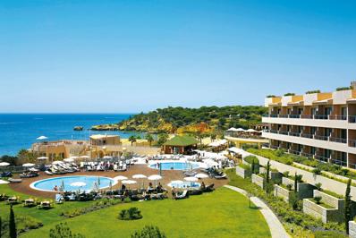 Foto Grande Real Santa Eulalia Resort en Spa ***** Albufeira