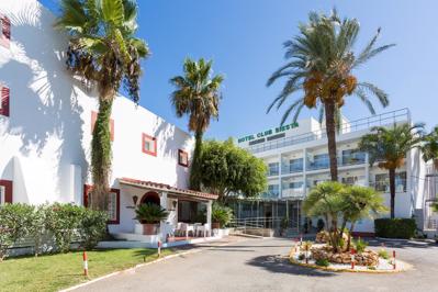 Foto Hotel Sirenis Club Siesta **** Santa Eulalia