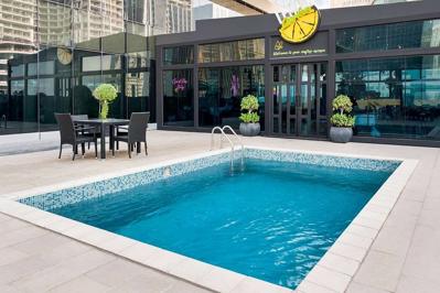 Foto Wyndham Doha West Bay ***** Doha