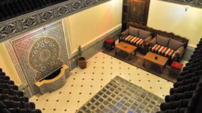 Foto Riad Jibril *** Marrakech